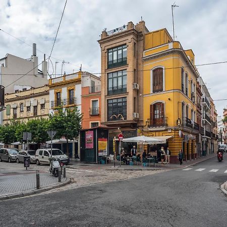 Alohamundi Quintana Lägenhet Sevilla Exteriör bild