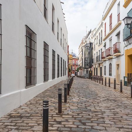 Alohamundi Quintana Lägenhet Sevilla Exteriör bild